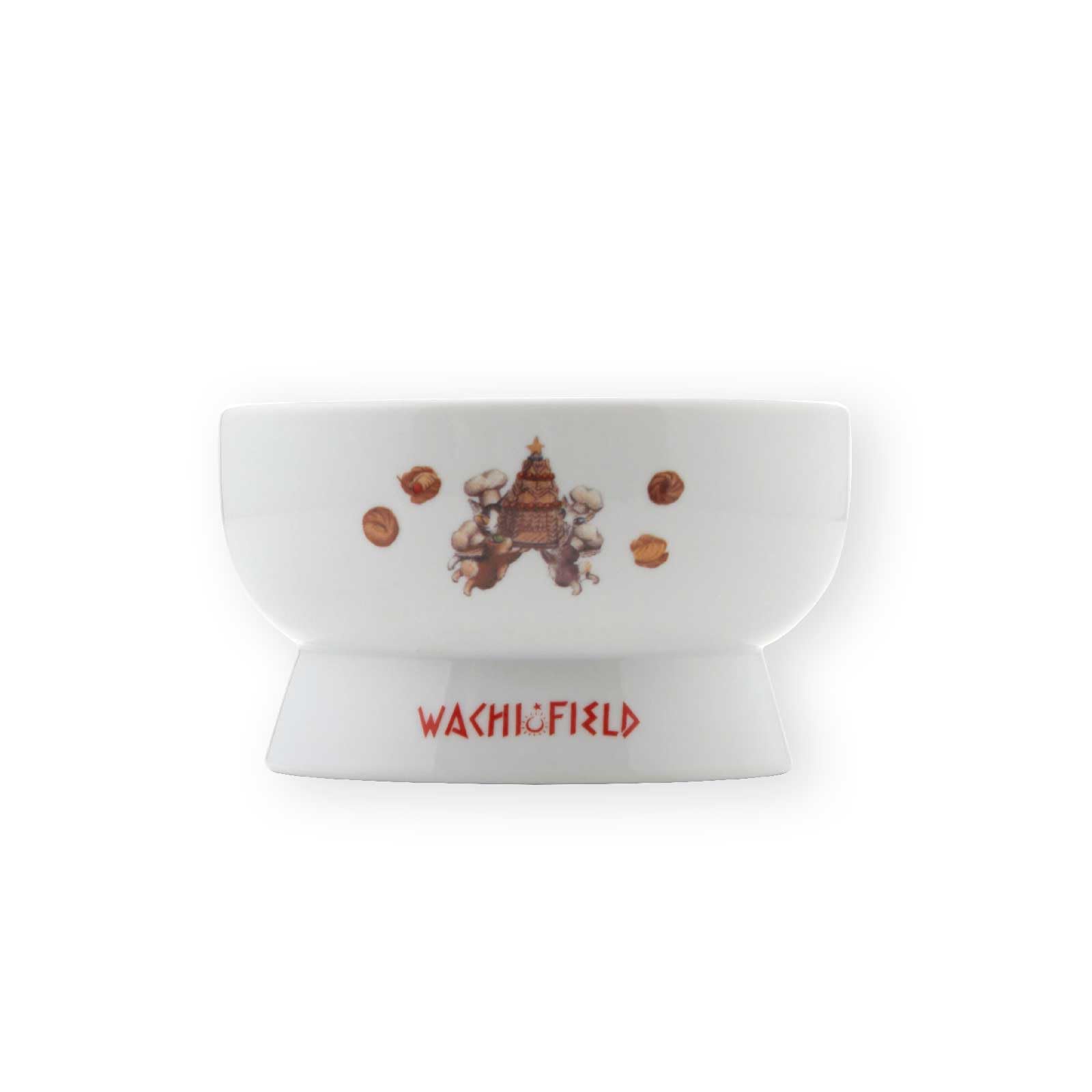 RRR・ダヤン ウォーターボウル・フードボウルプチセット 猫用脚付フードボウル ダヤン : わちふぃーるど Yahoo!店 - 通販